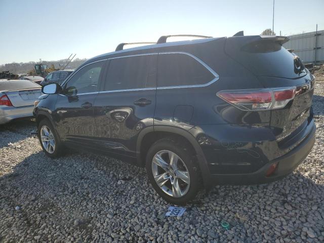 Photo 2 from auction – 2014 TOYOTA HIGHLANDER with VIN 5TDDKRFH3ES056757