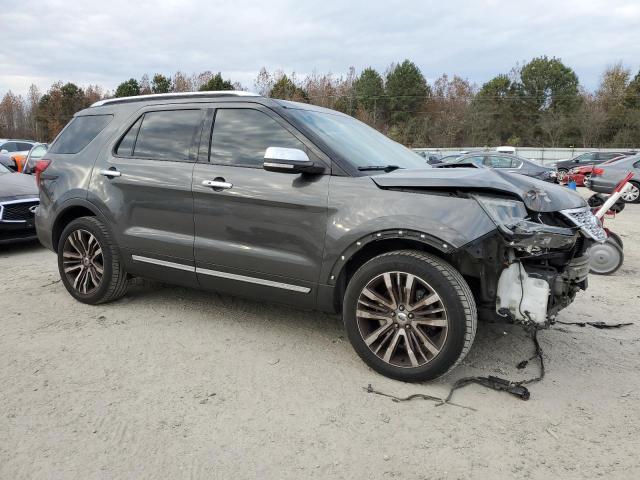 Photo 4 from auction – 2016 FORD EXPLORER P with VIN 1FM5K8HT7GGC64729
