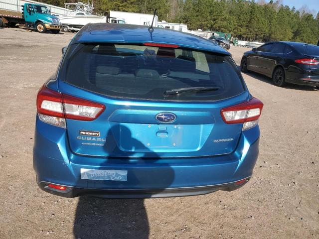Photo 6 from auction – 2019 SUBARU IMPREZA with VIN 4S3GTAA68K3738712