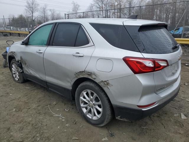 Photo 2 from auction – 2021 CHEVROLET EQUINOX LT with VIN 3GNAXUEV4MS147956