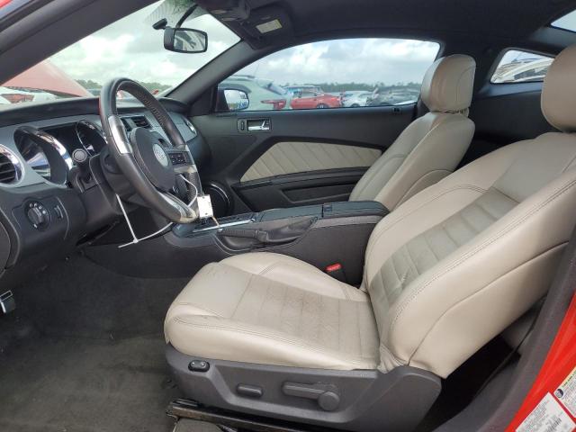 Photo 7 from auction – 2014 FORD MUSTANG with VIN 1ZVBP8AM0E5263178