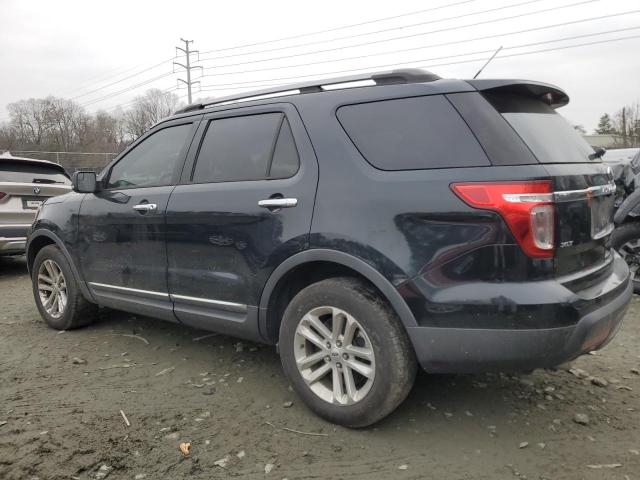 Photo 2 from auction – 2015 FORD EXPLORER X with VIN 1FM5K8D83FGA83675