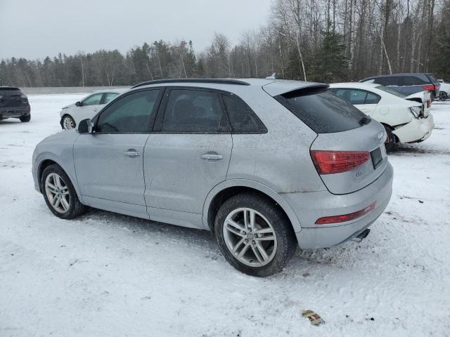 Photo 2 from auction – 2018 AUDI Q3 PREMIUM with VIN WA1ECCFSXJR025678