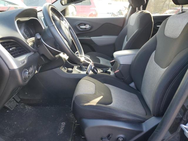 Photo 7 from auction – 2014 JEEP CHEROKEE L with VIN 1C4PJMCB0EW216452