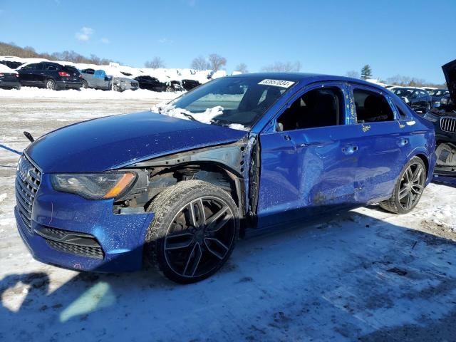 AUDI S3 PRESTIG 2016 with VIN WAUF1GFF1G1029018 - Photo from auction