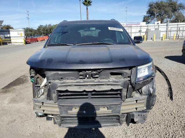 Photo 5 from auction – 2018 FORD EXPLORER X with VIN 1FM5K7D80JGB79542