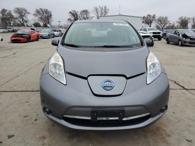 Photo 5 from auction – 2016 NISSAN LEAF S with VIN 1N4AZ0CP3GC301847