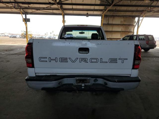 Photo 6 from auction – 2006 CHEVROLET SILVERADO with VIN 3GCEC14X96G237178