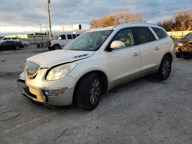 BUICK ENCLAVE CX 2011 with VIN 5GAKVBED4BJ113126 - Photo from auction