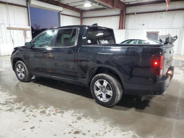 Photo 2 from auction – 2024 HONDA RIDGELINE with VIN 5FPYK3F59RB021548