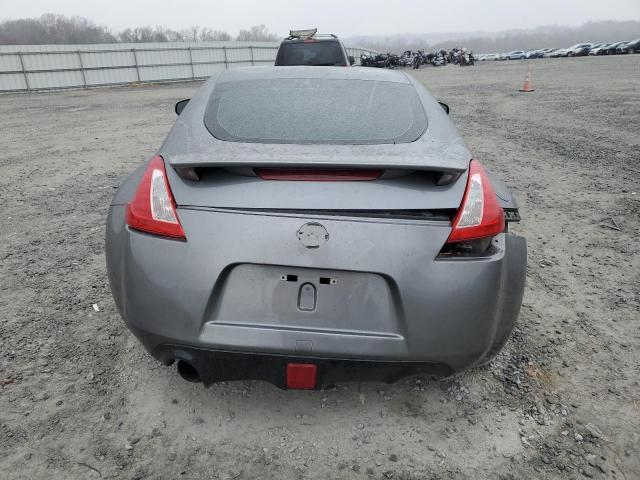 Photo 6 from auction – 2014 NISSAN 370Z BASE with VIN JN1AZ4EH2EM630184