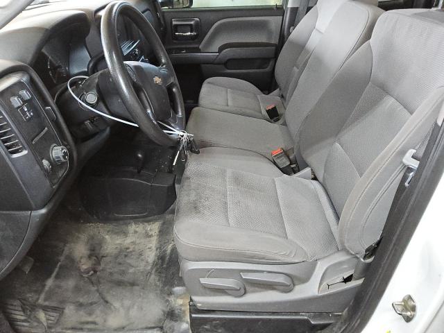 Photo 7 from auction – 2019 CHEVROLET SILVERADO with VIN 2GC2KREG0K1138920