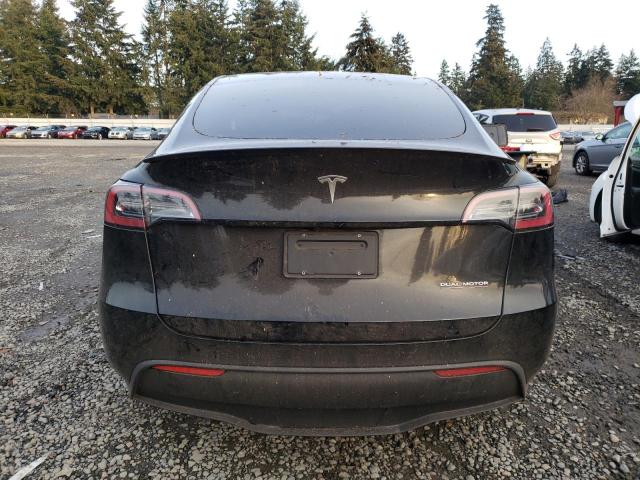 Photo 6 from auction – 2021 TESLA MODEL Y with VIN 5YJYGDEFXMF276843