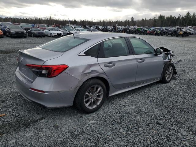 Photo 3 from auction – 2024 HONDA CIVIC EX with VIN 2HGFE2F34RH114120