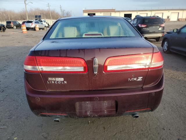 Photo 6 from auction – 2011 LINCOLN MKZ with VIN 3LNHL2GC1BR750642