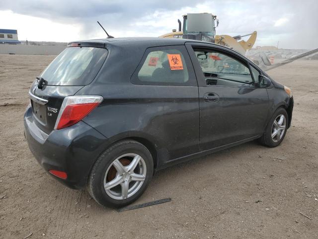 Photo 3 from auction – 2012 TOYOTA YARIS with VIN JTDJTUD35CD503656