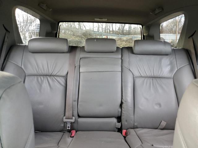 Photo 10 from auction – 2008 TOYOTA 4RUNNER LI with VIN JTEBU17R38K022142