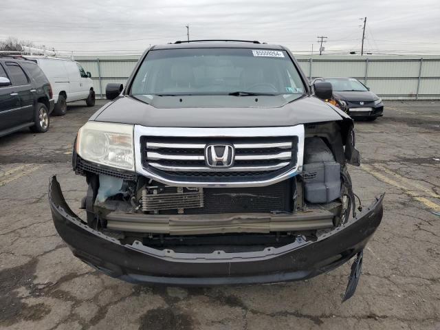 Photo 5 from auction – 2013 HONDA PILOT EXL with VIN 5FNYF4H52DB044095