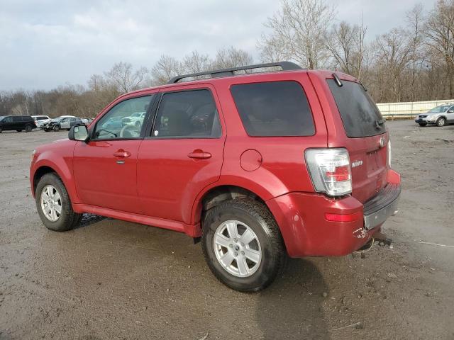 Photo 2 from auction – 2010 MERCURY MARINER with VIN 4M2CN9BG7AKJ23405