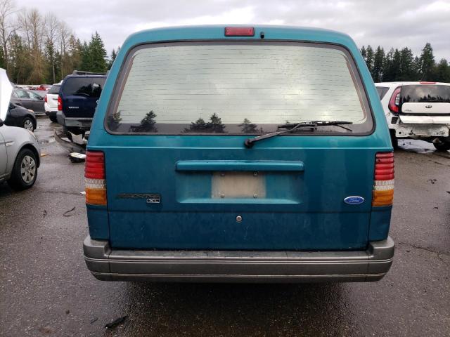 Photo 6 from auction – 1994 FORD AEROSTAR with VIN 1FMDA41X1RZB43187
