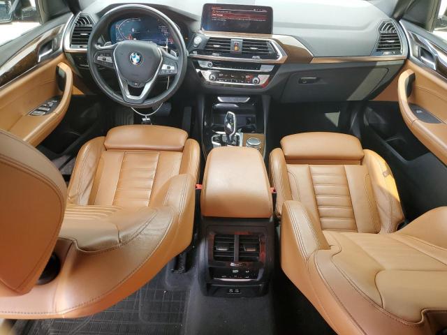 Photo 8 from auction – 2020 BMW X3 SDRIVE3 with VIN 5UXTY3C09L9B22540