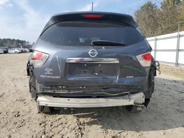Photo 6 from auction – 2014 NISSAN PATHFINDER with VIN 5N1AR2MM7EC613284