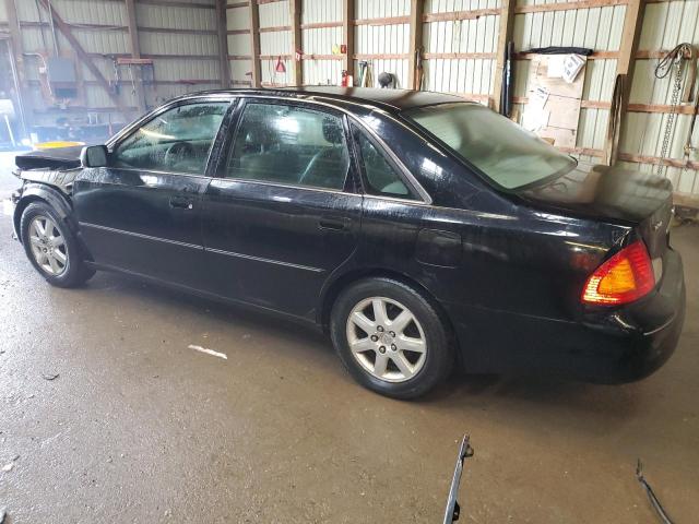 Photo 2 from auction – 2000 TOYOTA AVALON XL with VIN 4T1BF28B6YU034582
