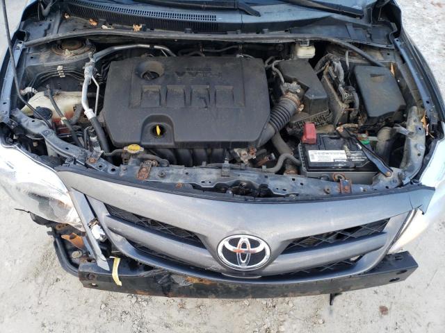 Photo 11 from auction – 2012 TOYOTA COROLLA BA with VIN 2T1BU4EEXCC789261