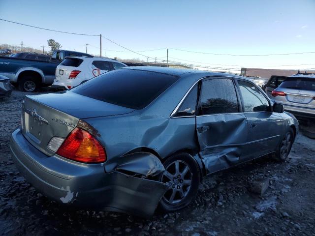 Photo 3 from auction – 2002 TOYOTA AVALON XL with VIN 4T1BF28B22U258469