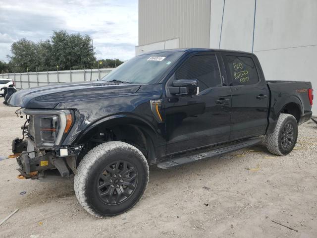 FORD F150 SUPER 2022 with VIN 1FTEW1E89NFC30004 - Photo from auction