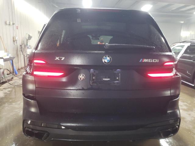Photo 6 from auction – 2024 BMW X7 M60I with VIN 5UX33EM07R9S81670