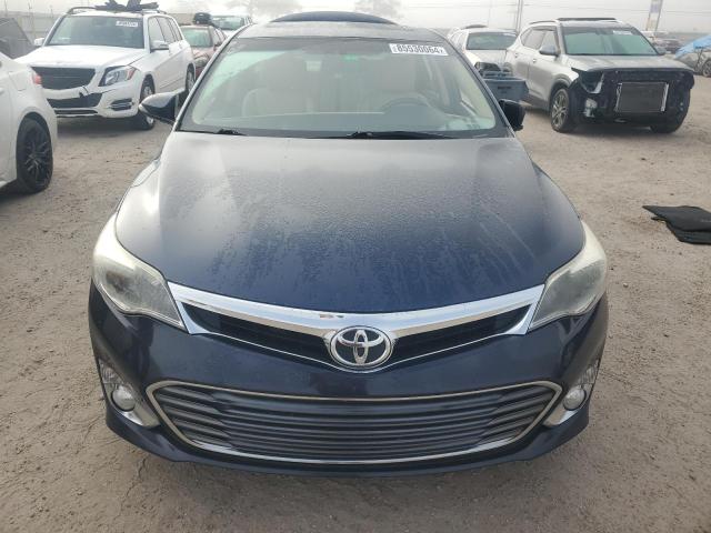 Photo 5 from auction – 2014 TOYOTA AVALON BAS with VIN 4T1BK1EB2EU118792