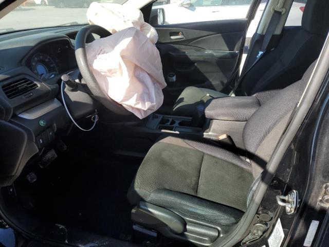 Photo 7 from auction – 2016 HONDA CR-V SE with VIN 5J6RM3H43GL024803