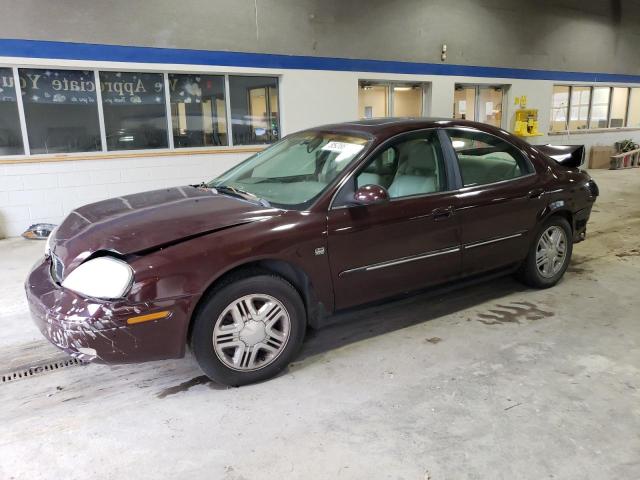 MERCURY SABLE LS P 2001 with VIN 1MEHM55S81A613752 - Photo from auction
