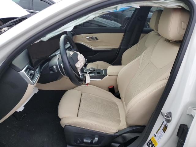 Photo 7 from auction – 2023 BMW 330XI with VIN 3MW89FF0XP8C93020