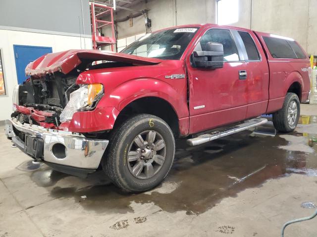 صورة رقم 1 من المزاد - 2012 FORD F150 SUPER مع VIN 1FTFX1ET7CFC58192