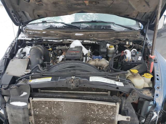 Photo 11 from auction – 2008 DODGE RAM 2500 with VIN 3D7KS29A38G239792
