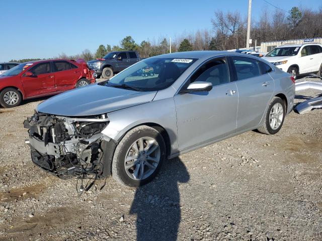 CHEVROLET MALIBU LT 2018 with VIN 1G1ZD5ST8JF265496 - Photo from auction