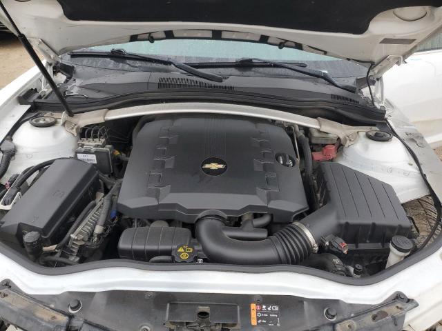 Photo 11 from auction – 2015 CHEVROLET CAMARO LT with VIN 2G1FD3D38F9286434