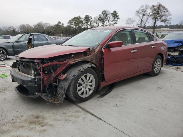 Photo 1 from auction – 2015 NISSAN ALTIMA 2.5 with VIN 1N4AL3APXFC106381