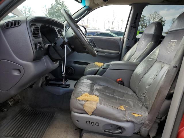 Photo 7 from auction – 1998 DODGE DURANGO with VIN 1B4HS28Y5WF135500
