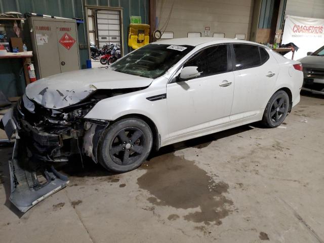 KIA OPTIMA LX 2015 with VIN KNAGM4A78F5648023 - Photo from auction