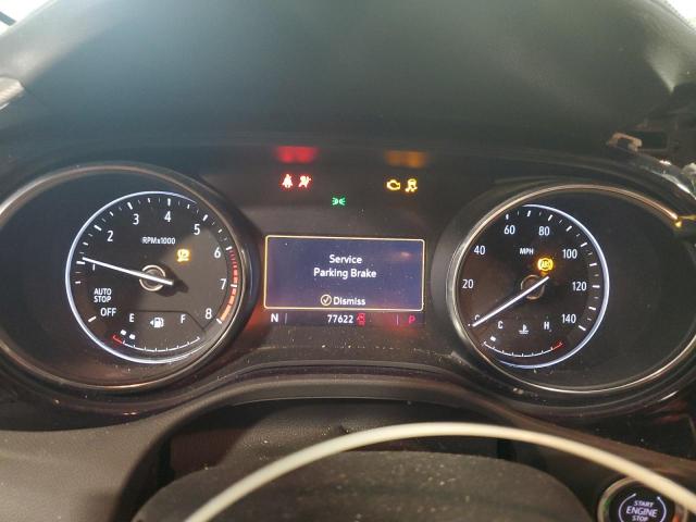 Photo 9 from auction – 2021 BUICK ENCORE GX with VIN KL4MMDSLXMB145202