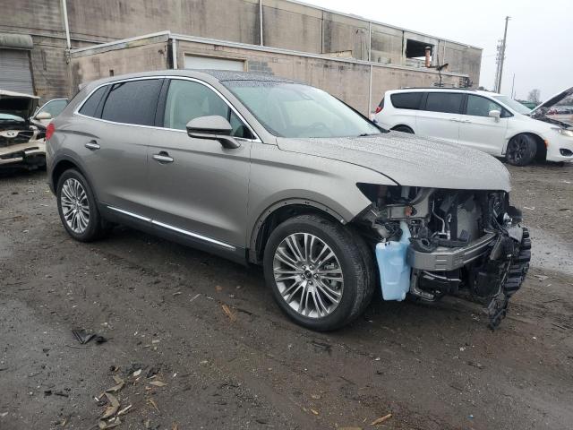 Photo 4 from auction – 2017 LINCOLN MKX RESERV with VIN 2LMPJ8LR5HBL34037
