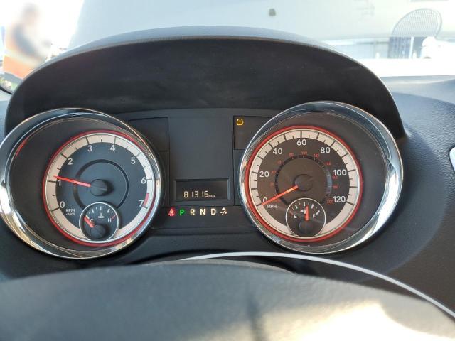 Foto 9 de la subasta – 2016 DODGE GRAND CARA con VIN 2C4RDGBG2GR132109
