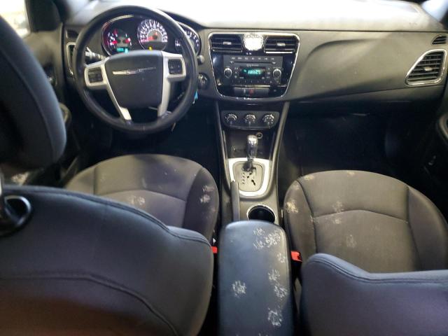 Photo 8 from auction – 2012 CHRYSLER 200 TOURIN with VIN 1C3CCBBBXCN236584
