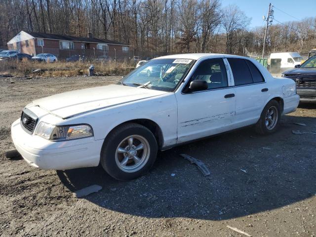 Photo 1 from auction – 2001 FORD CROWN VICT with VIN 2FAFP71WX1X151387