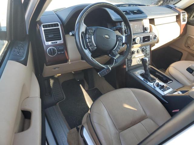 Photo 8 from auction – 2012 LAND ROVER RANGE ROVE with VIN SALME1D46CA376781
