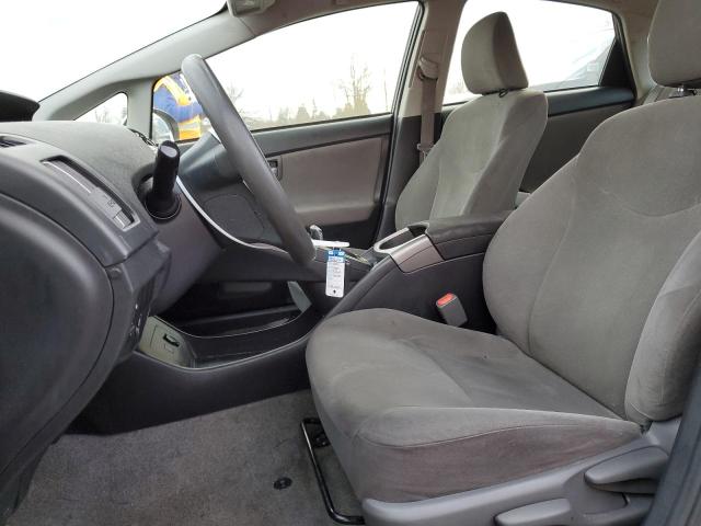 Photo 7 from auction – 2015 TOYOTA PRIUS with VIN JTDKN3DU2F0461248