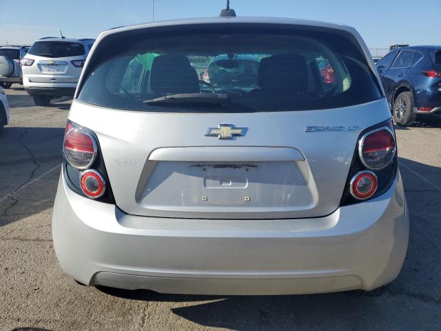 Photo 6 from auction – 2015 CHEVROLET SONIC LT with VIN 1G1JC6SH1F4122166